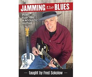 Fred Sokolow - Jamming The Blues
