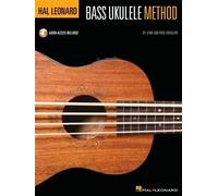 Fred Sokolow Lynn Sokolow Hal Leonard Bass Ukulele Method (Tascabile)