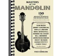 Fred Sokolow Masters of the Mandolin (Tascabile)