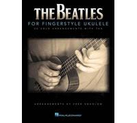 Fred Sokolow – The Beatles for Fingerstyle Ukulele – Tascabile – Lingua inglese