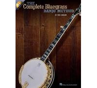 The Complete Bluegrass Banjo Method
