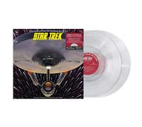 Fred Steiner Roya Star Trek: Music Adapted from (Vinyl LP) (PRESALE 15/08/2025)