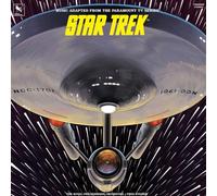Fred Steiner Royal Philharmonic Orchestra - Star Trek: Music Adapted From Selected Episodes Of The Paramount TV Series