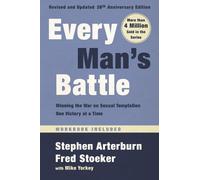 Fred Stoeker Mike York Every Man's Battle, Revised and Updated 20th (Tascabile)