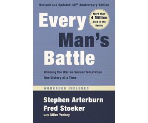 Fred Stoeker Mike Yorkey Stephen Every Man's Battle, Revised and Upd (Tascabile)