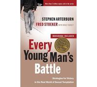 Fred Stoeker Mike Yorkey Stephen Every Young Man's Battle (Includes (Tascabile)