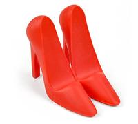 Fred - Supporto per Smartphone, Colore: Rosso