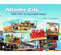 Fred & Susan Miller Atlantic City (Tascabile)