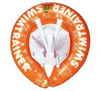 Fred Swim Academy Classic Swim Trainer, arancione, per bambini da 2 a 6 anni, 500 g