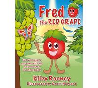 Fred The Red Grape