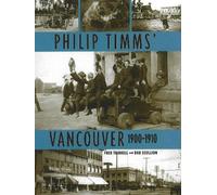 Fred Thirkell Bob Scullion Philip Timms' Vancouver (Copertina rigida)