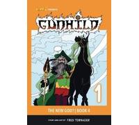 Fred Tornager The New God?, Book 4 (Copertina rigida) Gunhild