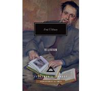 Fred Uhlman Reunion (Copertina rigida) Everyman’s Library Contemporary Classics