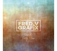 Fred V & Grafix Cinematic Party Music (CD) Album