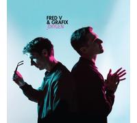 Fred V & Grafix Oxygen (CD) Album