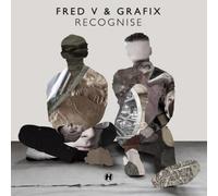 Fred V & Grafix Recognise (CD) Album