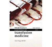 Fred V Plapp MD Phd Essentials of Transfusion Medicine (Tascabile)
