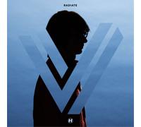 Fred V Radiate (CD) Album