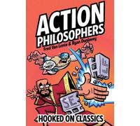 Fred Van Lente Action Philosophers: Hooked On Classics (Copertina rigida)