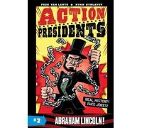 Fred Van Lente Action Presidents #2: Abraham Lincoln (Tascabile)