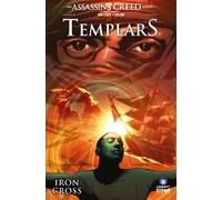 Fred Van Lente Assassin's Creed: Templars Vol. 2: Cross of War (Tascabile)