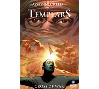 Fred Van Lente Assassin's Creed: Templars Vol. 2: Cross of War (Tascabile)