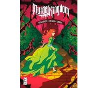 Fred Van Lente Chris Panda Murder Kingdom (Tascabile)