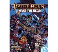 Fred Van Lente Pathfinder Wake the Dead (Copertina rigida)