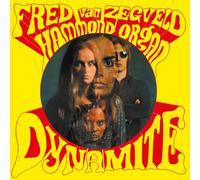 Fred Van Zegveld Dynamite (Vinyl LP) 12" Album Coloured Vinyl (Limited Edition)
