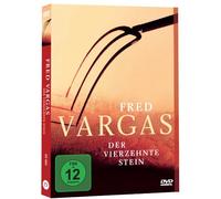 Fred Vargas - Der vierzehnte Stein