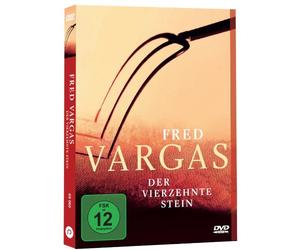 Fred Vargas - Der vierzehnte Stein