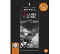 Fred Vargas L'armée furieuse: Commissaire Adamsberg 8 (Audiobook)