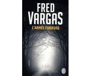 Fred Vargas L'armee furieuse (Tascabile)