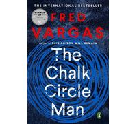 Fred Vargas The Chalk Circle Man (Tascabile) Commissaire Adamsberg Mystery