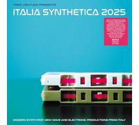 Fred Ventura Presents Italia Synthetica 2025