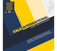 Fred Ventura Presents Italo International - Modern Disco From Europe