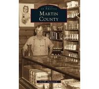 Fred W., Jr. Harrison Martin County (Tascabile) Images of America