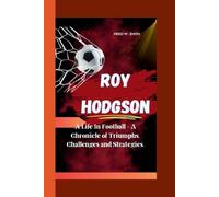 Fred W Smith Roy Hodgson (Tascabile)