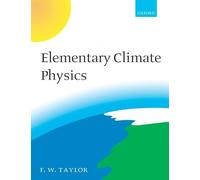 Fred W. Taylor Elementary Climate Physics (Copertina rigida)