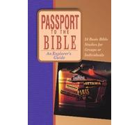 Fred Wagner Passport to the Bible (Tascabile)