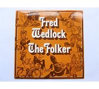 Fred Wedlock - Folker LP (Vinyl Album) UK Village Thing 1971