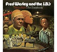 Fred Wesley and the J.B.'s Damn Right I Am Somebody (Vinyl LP) 12" Album