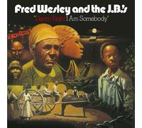 Fred Wesley and the J.B.'s Damn Right I Am Somebody (Vinyl LP) 12" Album