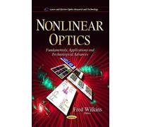 Fred Wilkins Nonlinear Optics (Copertina rigida)