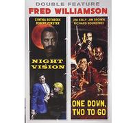 Fred Williamson Double Feature [Edizione: Stati Uniti]