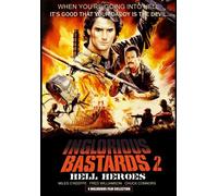 Fred Williamson - Inglorious Bastards 2