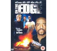 Fred Williamson - On the Edge [Edizione: Regno Unito]