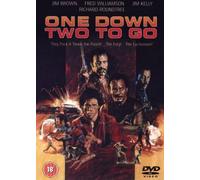 Fred Williamson - One Down, Two to Go [Edizione: Regno Unito]