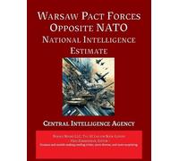 Fred Zimmerman Central Intellige Warsaw Pact Forces Opposite NATO [ (Tascabile)