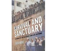 Freda Hodge Survival and Sanctuary (Tascabile)